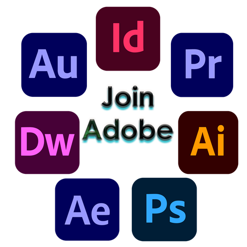 Join Adobe